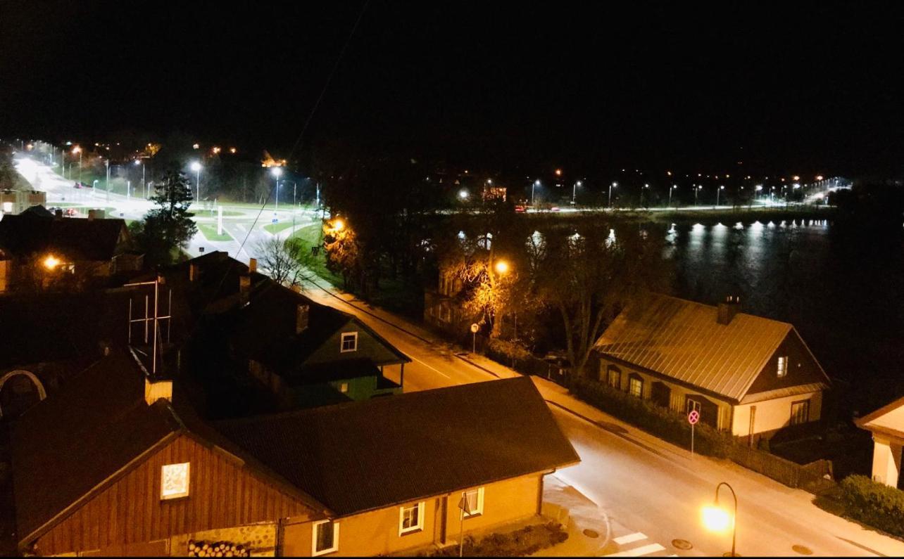 Cozy Apartment With Lake View Trakai Exterior photo